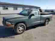 2000 Dodge Dakota with VIN 1B7FL26X1YS753294, listed as a Copart auction lot 70055785 with Not provided miles and Clean title. Bid and sale history available at DreamBid. Image 1.