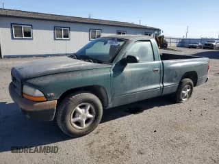 2000 Dodge Dakota with VIN 1B7FL26X1YS753294, listed as a Copart auction lot 70055785 with Not provided miles and Clean title. Bid and sale history available at DreamBid. Image 1.