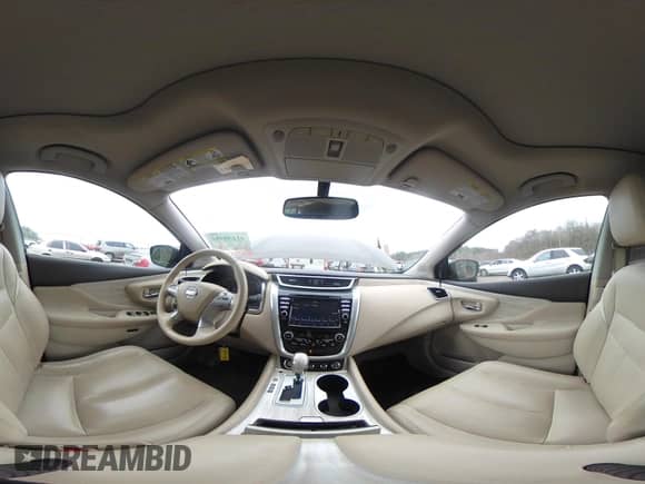 2015 Nissan Murano SL с VIN 5N1AZ2MG8FN284191, выставлен на аукционе IAAI как лот 41238481 с пробегом 83 902 миль миль и . История ставок и продаж доступна на DreamBid. Изображение 18.