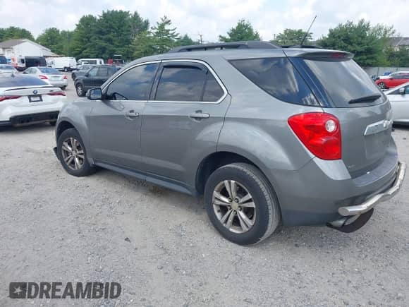 2012 Chevrolet Equinox 2LT z VIN 2GNFLNE50C6375781, wystawiony jako IAAI lot #42868893 z przebiegiem 153 937 mil mil oraz . Historia ofert i sprzedaży dostępna na DreamBid. Obrazek 3.