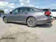 2022 Honda Accord EX-L with VIN 1HGCV3F54NA011248, listed as a Copart auction lot 59979605 with 94,373 mi miles and Clean title. Bid and sale history available at DreamBid. Image 2.