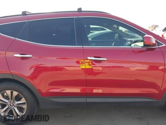 2016 Hyundai Santa Fe с VIN 5XYZU3LB8GG359773, выставлен на аукционе IAAI как лот 43067313 с пробегом 87 410 миль миль и . История ставок и продаж доступна на DreamBid. Изображение 13.