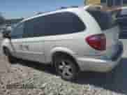 2006 Dodge Grand Caravan SXT with VIN 2D4GP44L46R626139, listed as a Copart auction lot 57703525 with 169,157 mi miles and Salvage title. Bid and sale history available at DreamBid. Image 2.