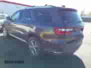 2015 Dodge Durango Limited with VIN 1C4RDJDG0FC843079, listed as a IAAI auction lot 43421778 with 285,593 mi miles and . Bid and sale history available at DreamBid. Image 3.