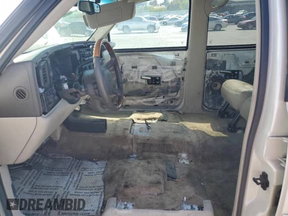 2002 Cadillac Escalade EXT with VIN 3GYEK63N32G280614, listed as a Copart auction lot 80533495 with Not provided miles and Non repairable. Bid and sale history available at DreamBid. Image 7.