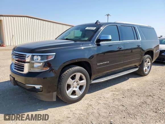 2017 Chevrolet Suburban Premier с VIN 1GNSCJKC2HR300652, выставлен на аукционе Copart как лот 84946335 с пробегом 85 927 миль миль и Списание • Salvage title. История ставок и продаж доступна на DreamBid. Изображение 1.