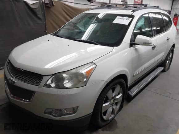 2011 Chevrolet Traverse LTZ с VIN 1GNKRLED5BJ185050, выставлен на аукционе IAAI как лот 42998250 с пробегом 115 424 миль миль и . История ставок и продаж доступна на DreamBid. Изображение 2.