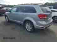 2017 Dodge Journey SXT with VIN 3C4PDCBG3HT536597, listed as a Copart auction lot 69964525 with 128,638 mi miles and Salvage title. Bid and sale history available at DreamBid. Image 2.