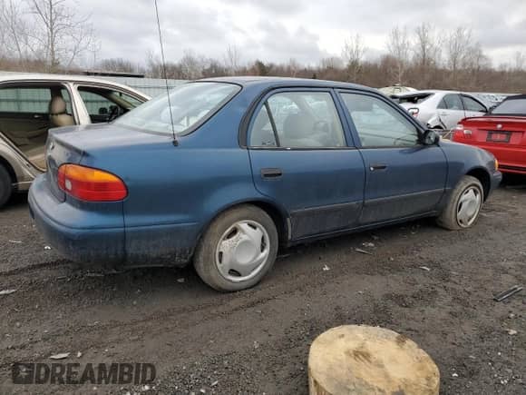 2000 Chevrolet Prizm с VIN 1Y1SK5286YZ430699, выставлен на аукционе Copart как лот 47076085 с пробегом 78 387 миль миль и Чистый • Clean title. История ставок и продаж доступна на DreamBid. Изображение 3.
