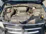 2009 Dodge Durango SLT with VIN 1D8HB48P79F710191, listed as a Copart auction lot 71537205 with 188,943 mi miles and Salvage title. Bid and sale history available at DreamBid. Image 11.