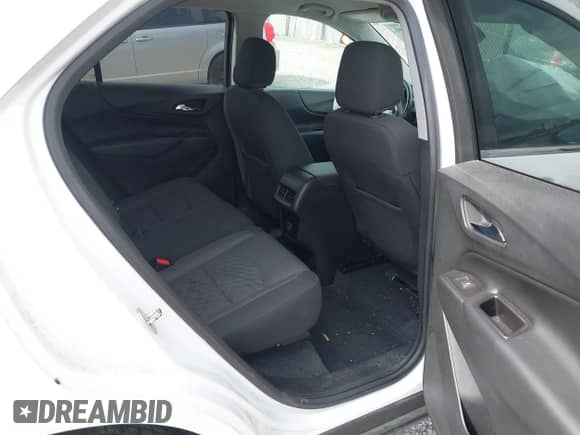 2019 Chevrolet Equinox LT z VIN 2GNAXTEV8K6239836, wystawiony jako IAAI lot #42742280 z przebiegiem 94 215 mil mil oraz . Historia ofert i sprzedaży dostępna na DreamBid. Obrazek 8.