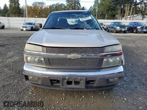 2004 Chevrolet Colorado 1SF LS Z71 с VIN 1GCDT136348137018, выставлен на аукционе Copart как лот 82590295 с пробегом 215 445 миль миль и Списание • Salvage title. История ставок и продаж доступна на DreamBid. Изображение 5.