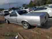 1982 Chevrolet El Camino с VIN 1GCCW80J7CR172948, выставлен на аукционе Copart как лот 84416474 с пробегом 12 236 миль миль и Списание • Salvage title. История ставок и продаж доступна на DreamBid. Изображение 2.