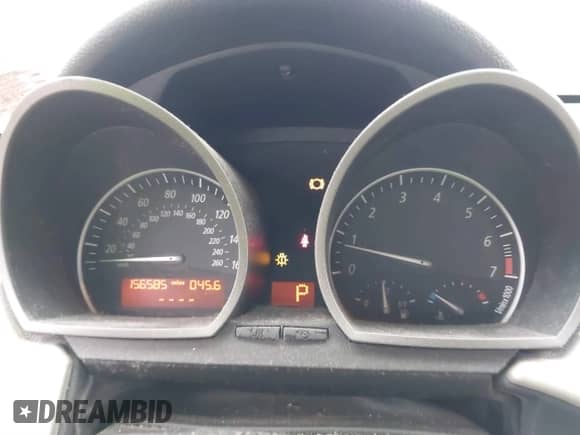 2004 BMW Z4 2.5i с VIN 4USBT33544LS50607, выставлен на аукционе IAAI как лот 42055929 с пробегом 156 585 миль миль и . История ставок и продаж доступна на DreamBid. Изображение 7.