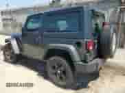 2018 Jeep Wrangler Sport S with VIN 1C4GJWAG9JL931090, listed as a Copart auction lot 70942495 with 81,093 mi miles and Salvage title. Bid and sale history available at DreamBid. Image 2.