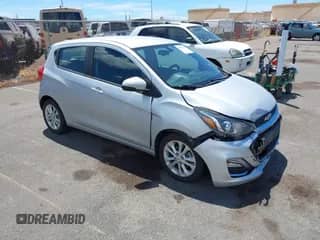 2020 Chevrolet Spark LT z VIN KL8CD6SA0LC428074, wystawiony jako IAAI lot #43090404 z przebiegiem 67 787 mil mil oraz . Historia ofert i sprzedaży dostępna na DreamBid. Obrazek 1.