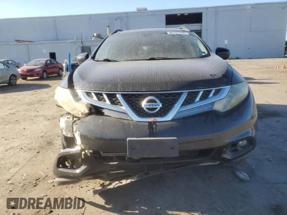 2011 Nissan Murano SL with VIN JN8AZ1MW8BW182940, listed as a Copart auction lot 85767435 with 198,987 mi miles and Clean title. Bid and sale history available at DreamBid. Image 5.