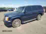 2004 Cadillac Escalade z VIN 1GYEK63N34R193363, wystawiony jako Copart lot #66896495 z przebiegiem Nie podano mil oraz Czysty tytuł • Clean title. Historia ofert i sprzedaży dostępna na DreamBid. Obrazek 1.