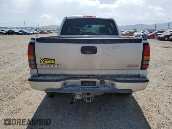 2006 GMC Sierra 1500 SLE1 с VIN 2GTEK13T561210280, выставлен на аукционе Copart как лот 59692055 с пробегом 132 149 миль миль и Чистый • Clean title. История ставок и продаж доступна на DreamBid. Изображение 6.
