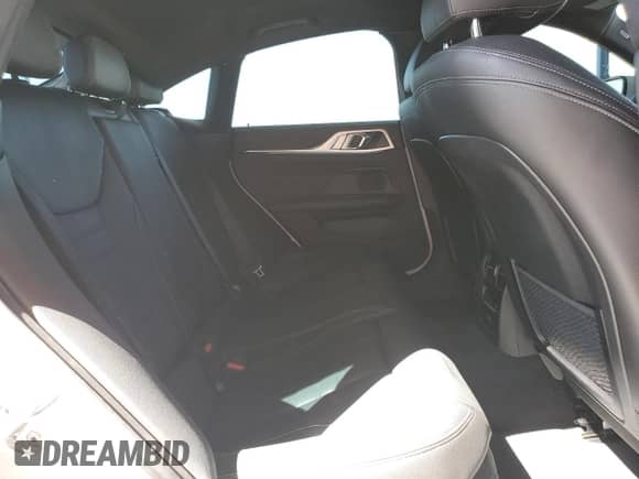 2022 BMW i4 eDrive40 с VIN WBY73AW08NFN06228, выставлен на аукционе Copart как лот 80496465 с пробегом 47 764 миль миль и Списание • Salvage title. История ставок и продаж доступна на DreamBid. Изображение 10.