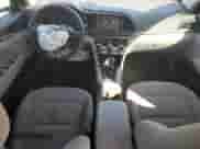 2019 Hyundai Elantra SEL with VIN 5NPD84LF1KH475342, listed as a Copart auction lot 82288935 with 105,466 mi miles and Salvage title. Bid and sale history available at DreamBid. Image 8.