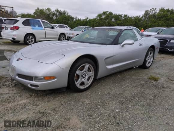 1999 Chevrolet Corvette с VIN 1G1YY22G5X5101932, выставлен на аукционе Copart как лот 74734374 с пробегом Не указан миль и На запчасти • Non repairable. История ставок и продаж доступна на DreamBid. Изображение 1.
