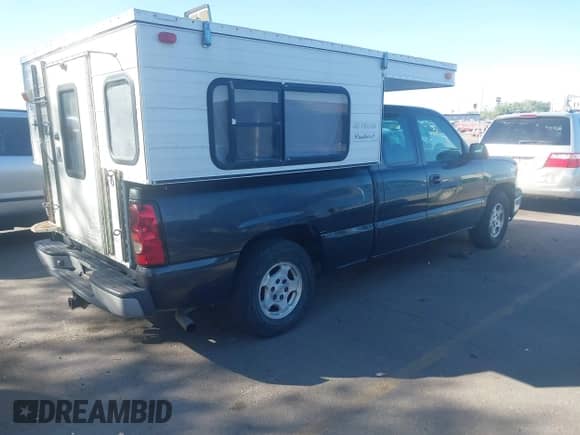 2004 Chevrolet Silverado 1500 LT с VIN 2GCEC19T341352760, выставлен на аукционе IAAI как лот 42140887 с пробегом 136 075 миль миль и . История ставок и продаж доступна на DreamBid. Изображение 4.