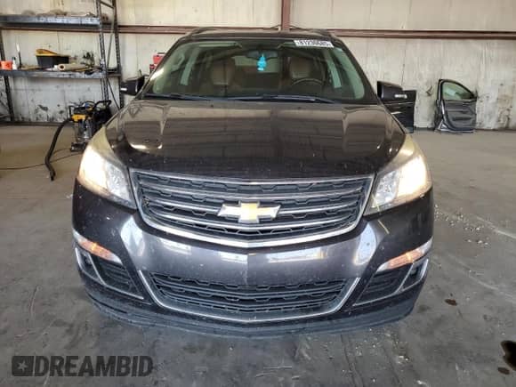 2016 Chevrolet Traverse LT z VIN 1GNKRHKD2GJ167209, wystawiony jako Copart lot #81230685 z przebiegiem 159 328 mil mil oraz Czysty tytuł • Clean title. Historia ofert i sprzedaży dostępna na DreamBid. Obrazek 5.