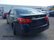 2017 Nissan Sentra SV с VIN 3N1AB7AP6HY367623, выставлен на аукционе IAAI как лот 43238766 с пробегом 138 541 миль миль и . История ставок и продаж доступна на DreamBid. Изображение 3.