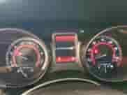 2016 Dodge Journey Crossroad with VIN 3C4PDDGG9GT116937, listed as a Copart auction lot 62424495 with 130,245 mi miles and Clean title. Bid and sale history available at DreamBid. Image 9.