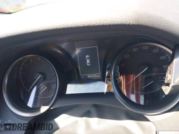 2021 Toyota Camry SE Nightshade с VIN 4T1G11AK9MU472628, выставлен на аукционе IAAI как лот 43133544 с пробегом 86 225 миль миль и . История ставок и продаж доступна на DreamBid. Изображение 7.