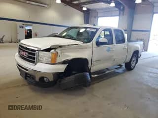 2009 GMC Sierra 1500 SLT с VIN 3GTEK33M49G278635, выставлен на аукционе Copart как лот 71958965 с пробегом 135 626 миль миль и Списание • Salvage title. История ставок и продаж доступна на DreamBid. Изображение 1.