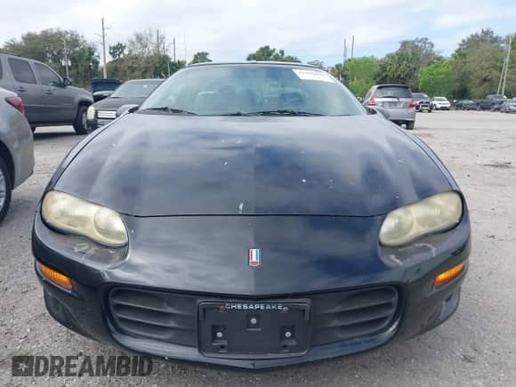 1998 Chevrolet Camaro Z28 z VIN 2G1FP22G2W2131930, wystawiony jako IAAI lot #41588098 z przebiegiem 24 866 mil mil oraz . Historia ofert i sprzedaży dostępna na DreamBid. Obrazek 12.
