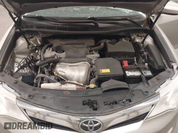 2014 Toyota Camry LE with VIN 4T4BF1FK0ER407002, listed as a IAAI auction lot 43156496 with 107,232 mi miles and . Bid and sale history available at DreamBid. Image 10.