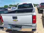 2017 Chevrolet Silverado 1500 Work Truck with VIN 1GCUKNEC8HF183636, listed as a IAAI auction lot 39802891 with 120,452 mi miles and . Bid and sale history available at DreamBid. Image 16.