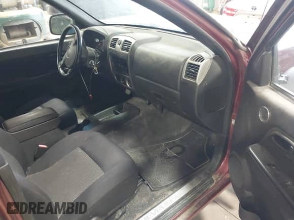 2007 Chevrolet Colorado 1LT с VIN 1GCDT13E178163628, выставлен на аукционе IAAI как лот 42111084 с пробегом 204 759 миль миль и . История ставок и продаж доступна на DreamBid. Изображение 5.