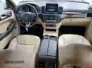 2016 Mercedes-Benz GLE 350 with VIN 4JGDA5JB9GA643152, listed as a Copart auction lot 80319775 with 171,131 mi miles and Salvage title. Bid and sale history available at DreamBid. Image 8.