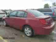 2006 Saturn ION with VIN 1G8AJ55F96Z127792, listed as a Copart auction lot 81331705 with 98,675 mi miles and Salvage title. Bid and sale history available at DreamBid. Image 2.