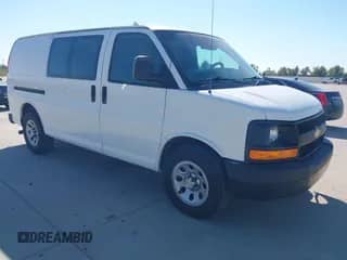 2014 Chevrolet Express Cargo с VIN 1GCSGAFX4E1155022, выставлен на аукционе IAAI как лот 43468996 с пробегом 236 618 миль миль и . История ставок и продаж доступна на DreamBid. Изображение 1.