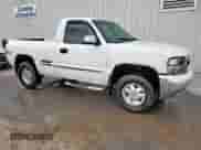 2002 GMC Sierra 1500 SLE с VIN 1GTEK14T82Z207695, выставлен на аукционе Copart как лот 67805385 с пробегом 154 636 миль миль и Списание • Salvage title. История ставок и продаж доступна на DreamBid. Изображение 4.