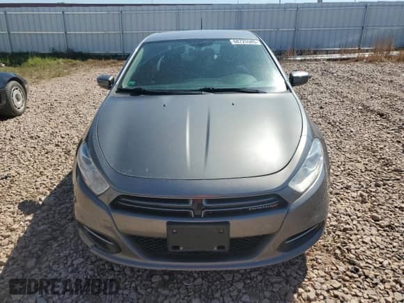 2013 Dodge Dart Aero with VIN 1C3CDFAH6DD215782, listed as a Copart auction lot 68725585 with 135,354 mi miles and Salvage title. Bid and sale history available at DreamBid. Image 5.