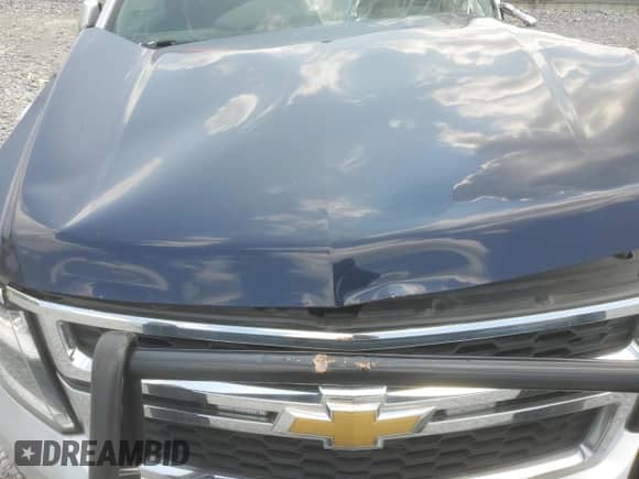 2015 Chevrolet Tahoe Commercial with VIN 1GNLC2EC4FR277653, listed as a Copart auction lot 69478765 with Not provided miles and Salvage title. Bid and sale history available at DreamBid. Image 12.