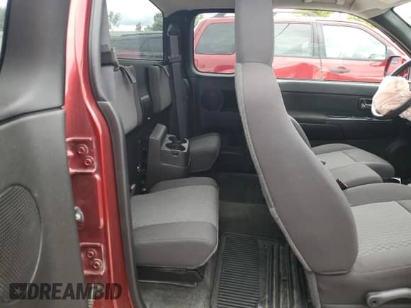 2011 Chevrolet Colorado 1LT с VIN 1GCESCF96B8129579, выставлен на аукционе Copart как лот 70710435 с пробегом 77 365 миль миль и Чистый • Clean title. История ставок и продаж доступна на DreamBid. Изображение 10.