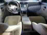 2008 Toyota Camry LE with VIN 4T1BE46K78U198005, listed as a Copart auction lot 82254085 with 160,033 mi miles and Salvage title. Bid and sale history available at DreamBid. Image 8.