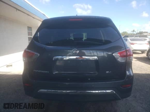 2013 Nissan Pathfinder SV with VIN 5N1AR2MM9DC657592, listed as a Copart auction lot 87009805 with 145,305 mi miles and Clean title. Bid and sale history available at DreamBid. Image 6.