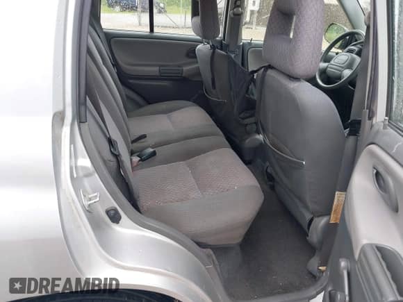 2004 Chevrolet Tracker с VIN 2CNBE134X46916014, выставлен на аукционе IAAI как лот 42219723 с пробегом 206 172 миль миль и . История ставок и продаж доступна на DreamBid. Изображение 8.