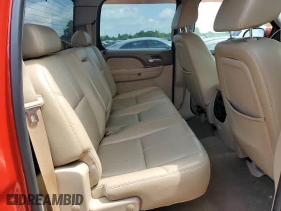 2009 GMC Sierra 1500 SLT with VIN 3GTEK33309G248250, listed as a Copart auction lot 62177265 with 207,384 mi miles and Salvage title. Bid and sale history available at DreamBid. Image 10.