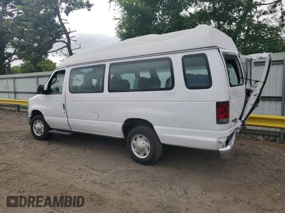 2012 Ford Econoline Cargo Commercial z VIN 1FTNS1EW8CDA26507, wystawiony jako Copart lot #67796585 z przebiegiem 265 179 mil mil oraz Szkoda całkowita • Salvage title. Historia ofert i sprzedaży dostępna na DreamBid. Obrazek 2.