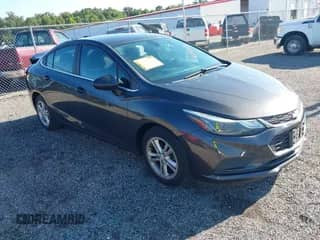 2017 Chevrolet Cruze LT с VIN 1G1BE5SM2H7139307, выставлен на аукционе IAAI как лот 43068630 с пробегом 143 243 миль миль и . История ставок и продаж доступна на DreamBid. Изображение 1.