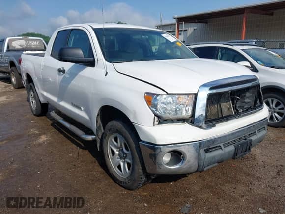 2012 Toyota Tundra с VIN 5TFUM5F16CX032465, выставлен на аукционе IAAI как лот 42460427 с пробегом 273 997 миль миль и . История ставок и продаж доступна на DreamBid. Изображение 1.